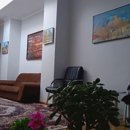 Rassom Hostel Semerkant Dış mekan fotoğraf