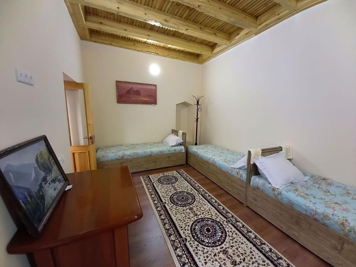 Rassom Hostel Semerkant Dış mekan fotoğraf