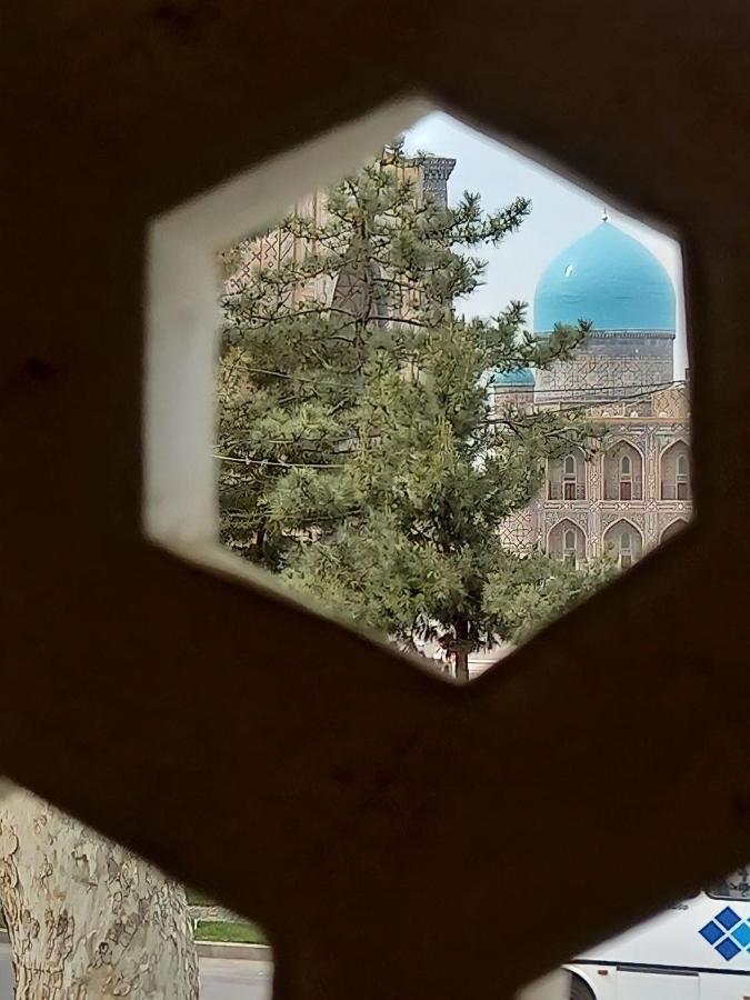 Rassom Hostel Semerkant Dış mekan fotoğraf