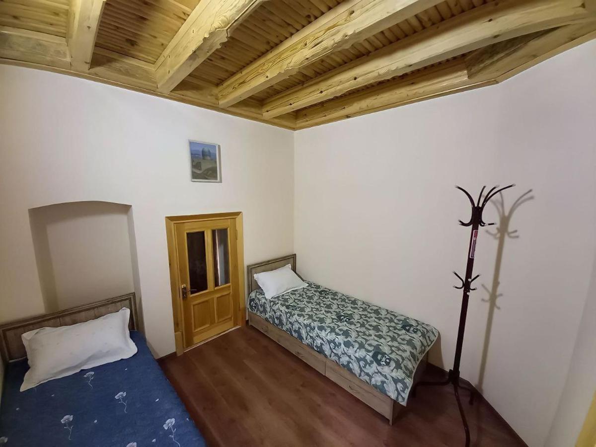 Rassom Hostel Semerkant Dış mekan fotoğraf