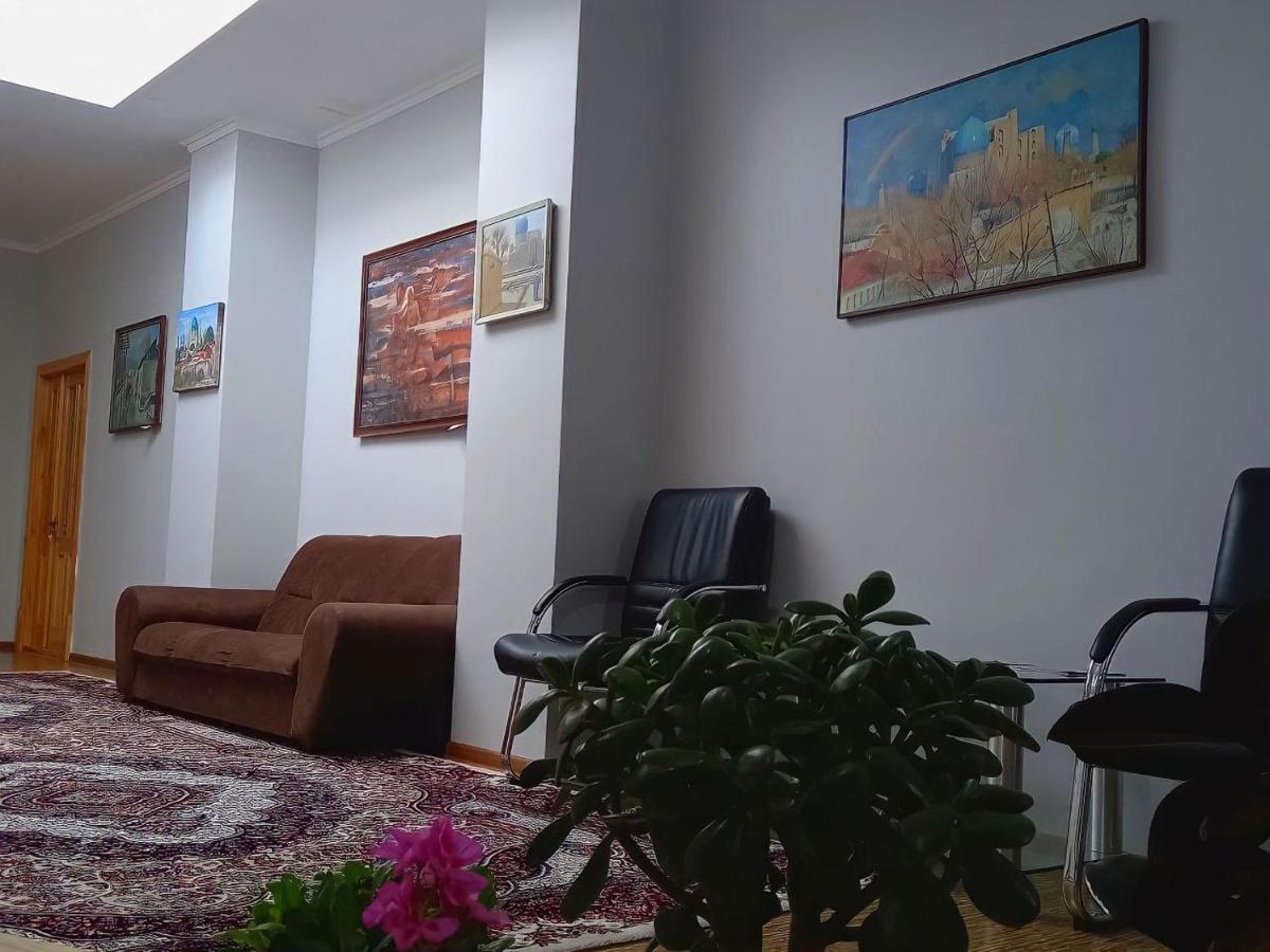 Rassom Hostel Semerkant Dış mekan fotoğraf