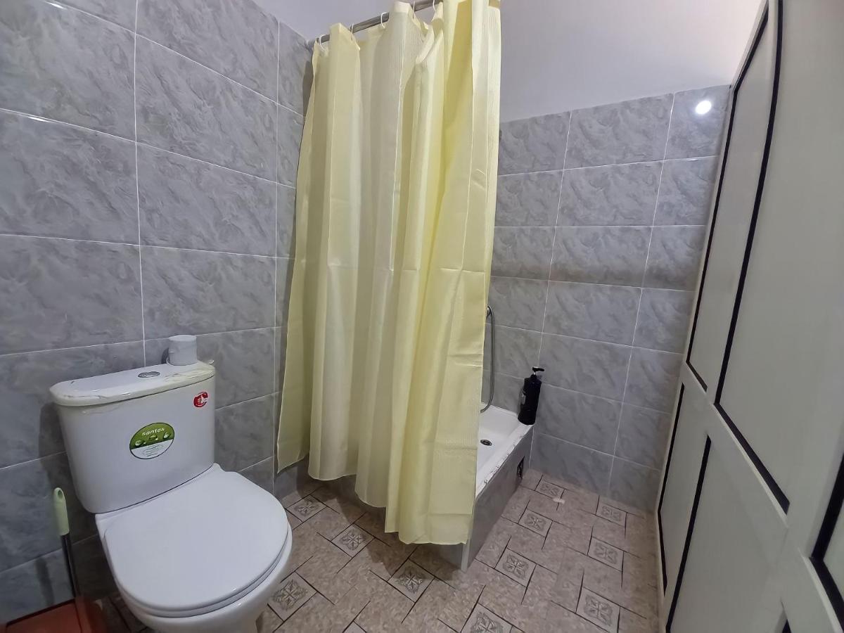 Rassom Hostel Semerkant Dış mekan fotoğraf