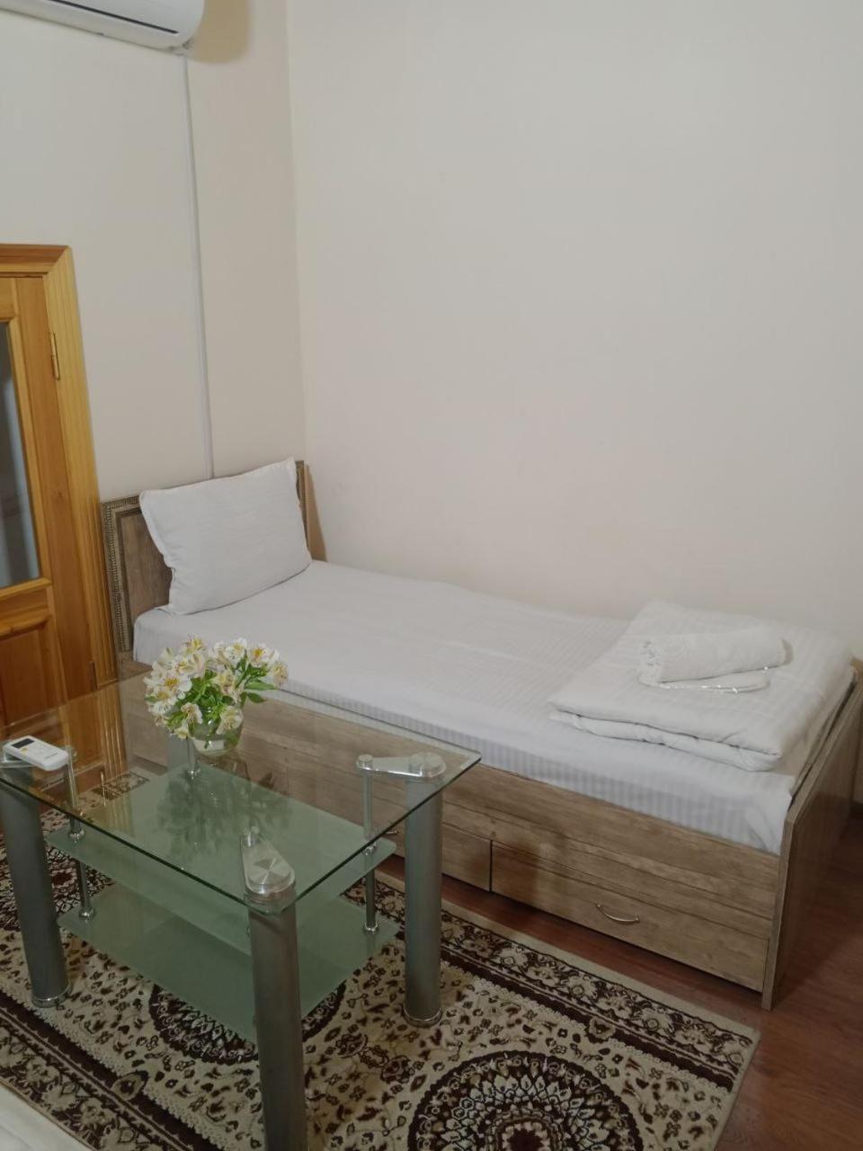 Rassom Hostel Semerkant Dış mekan fotoğraf