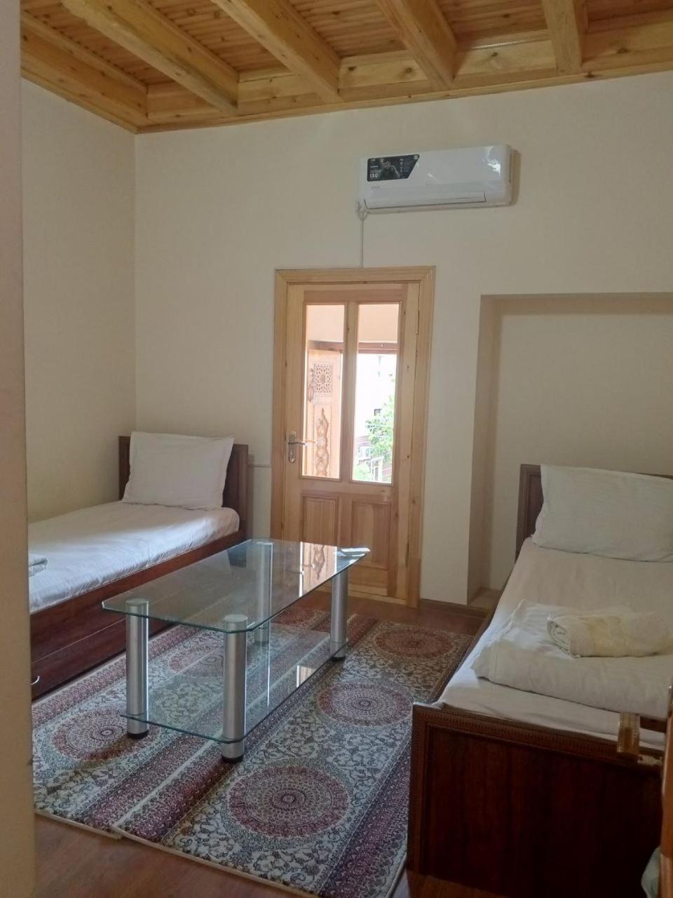 Rassom Hostel Semerkant Dış mekan fotoğraf