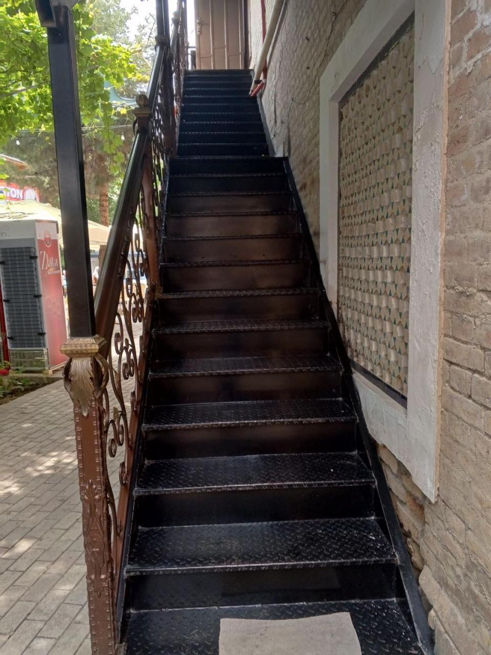 Rassom Hostel Semerkant Dış mekan fotoğraf