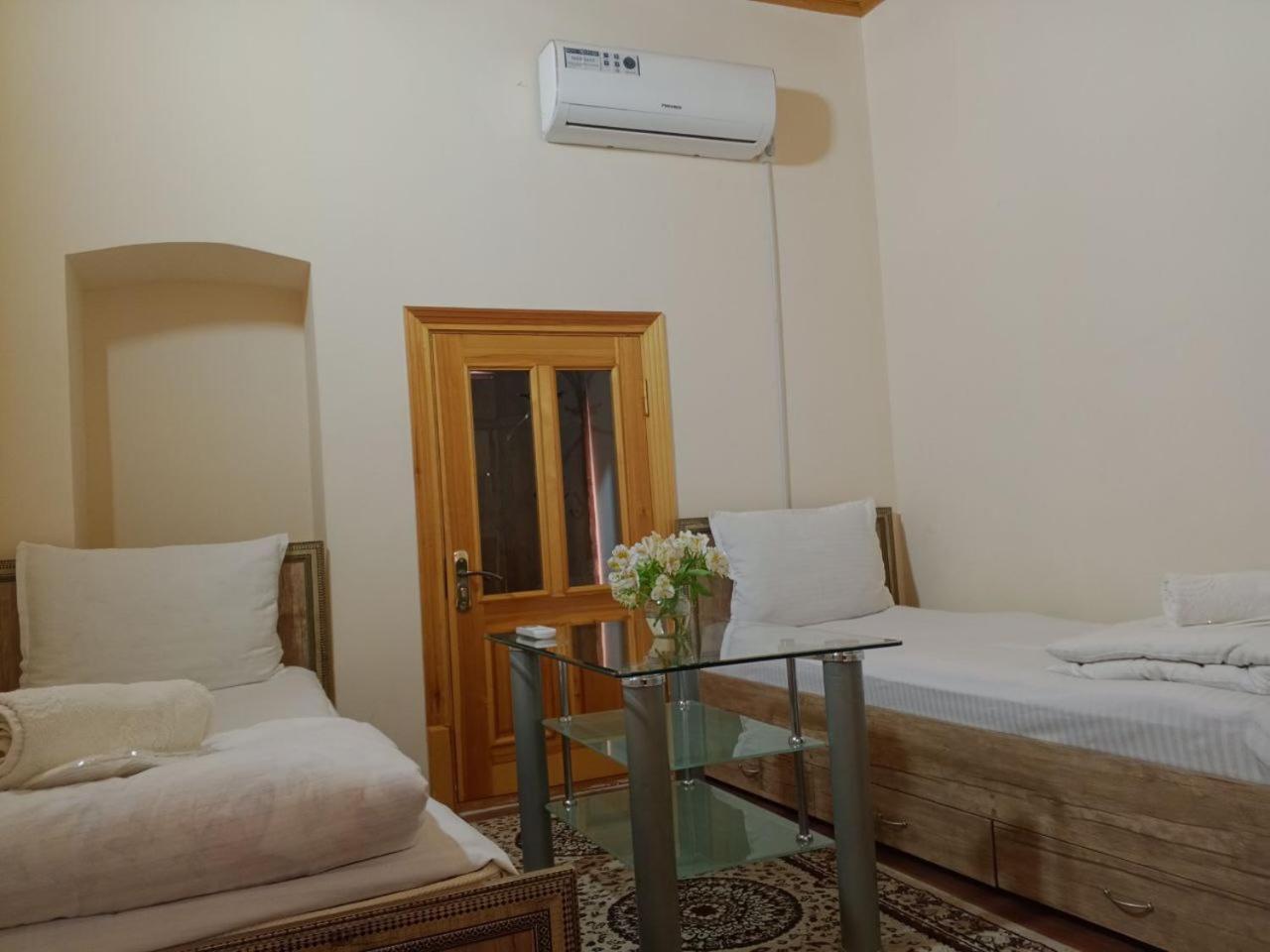 Rassom Hostel Semerkant Dış mekan fotoğraf